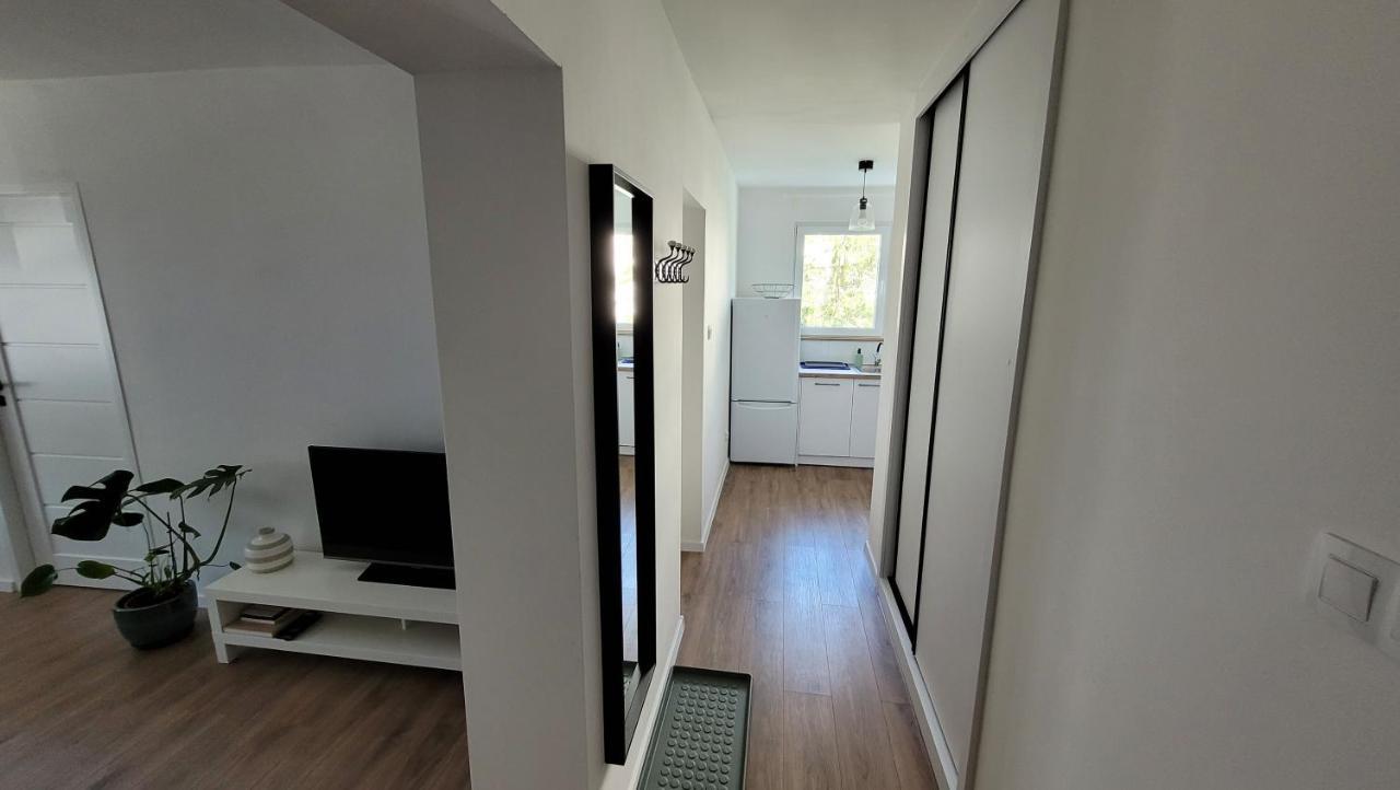Apartament Duo Apartamento Malbork Exterior foto